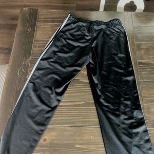 Black Adidas Sweat Pants